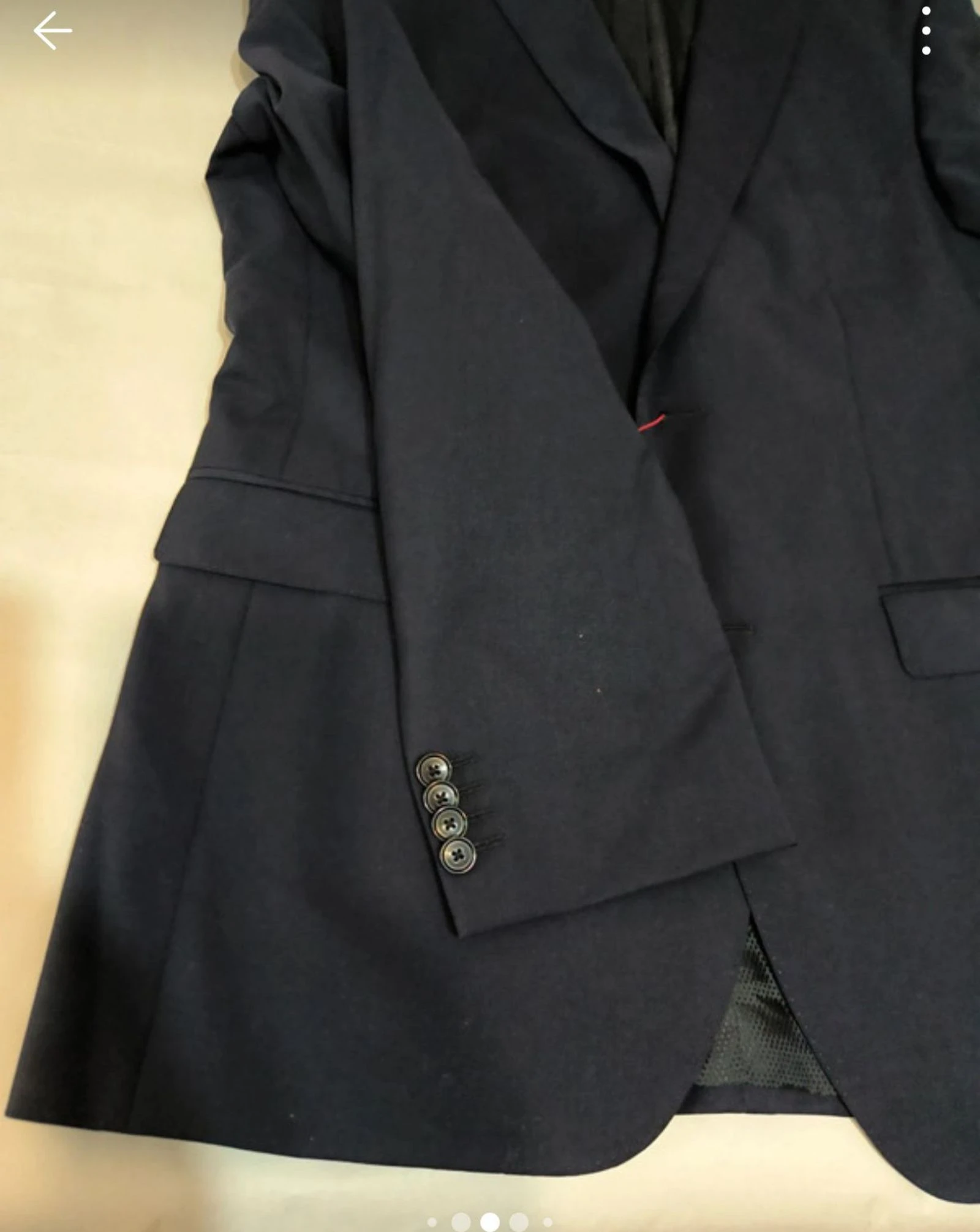 Boss US 40L talla fr 98 – photo 8